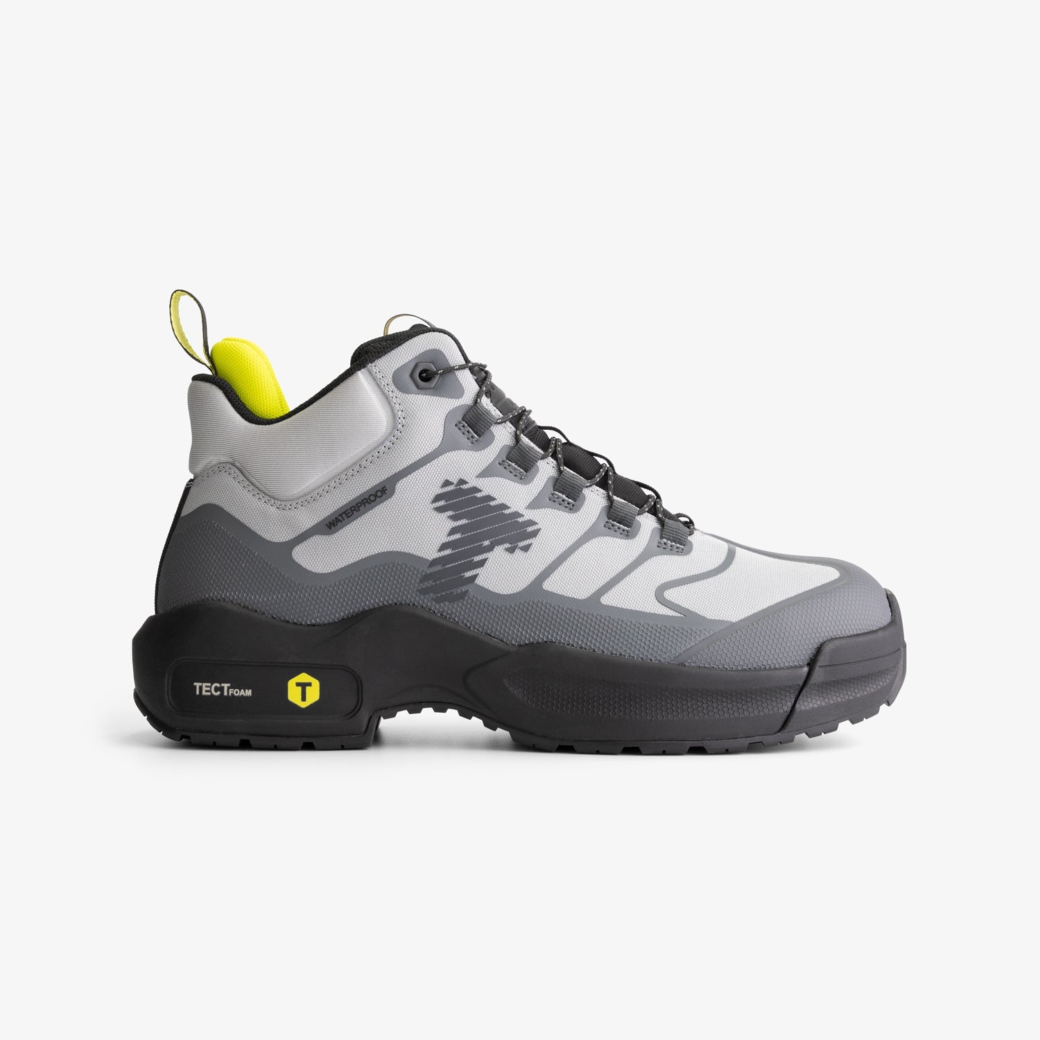 RUSHDEN MID AT WP | ULTIMATE GREY-BLACK